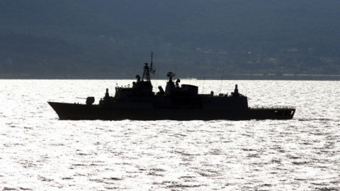 Τουρκία: Νέα Navtex για ασκήσεις με πραγματικά πυρά από σήμερα μεταξύ Ρόδου-Κύπρου