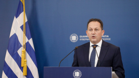 Πέτσας: Η Ελλάδα δεν εκβιάζεται, ούτε απειλείται