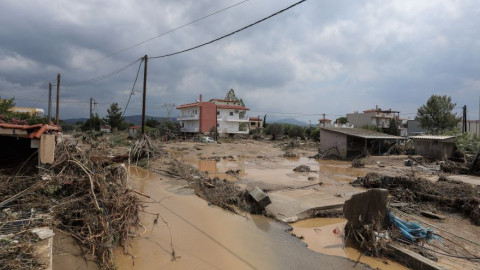 Τραγωδία στην Εύβοια: Νεκροί από τις πλημμύρες