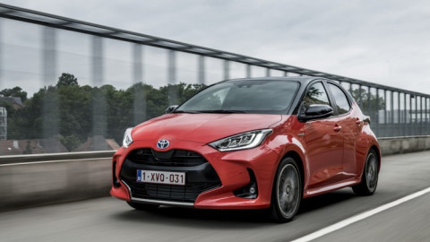 Η νέα γενιά Toyota Yaris παρουσιάζεται στην Ελλάδα