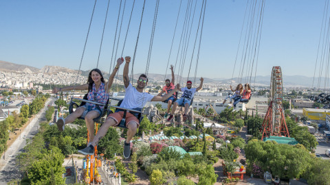 Safe Restart από την ΤÜV HELLAS για το Allou! Fun Park