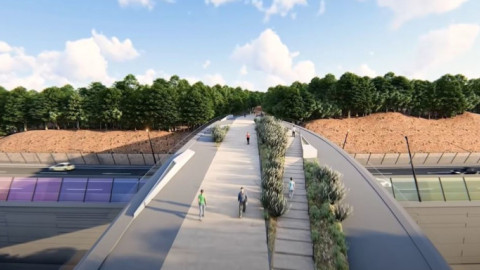 Ταχιάος: Το Flyover «τρέχει» με χίλια -Επί τάπητος η εισιτηριοδιαφυγή στο μετρό