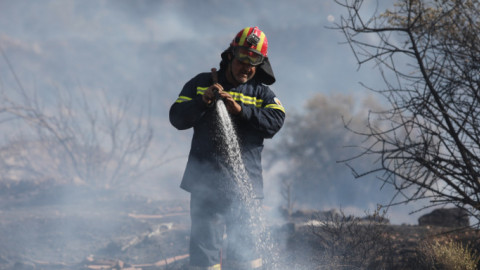 «Καμπανάκι» του Αστεροσκοπείου για πυρκαγιές λόγω καύσωνα