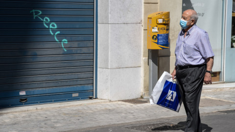 Τελευταία λύση για την κυβέρνηση το lockdown