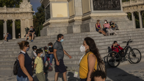 Ευρωζώνη: Χαμηλότερη των προβλέψεων η ύφεση το β' τρίμηνο