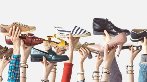 Ερευνα: Τι παπούτσια επιλέγουν οι Ελληνες -Μάρκες, χρώμα, είδος
