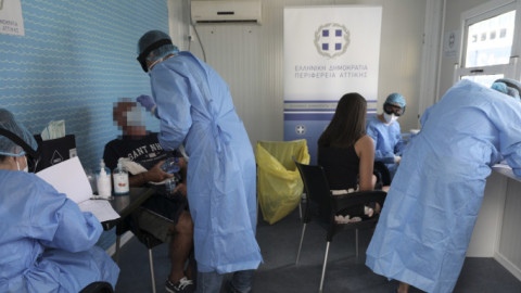 Κορωνοϊός: 169 νέα κρούσματα - 65 στην Αττική