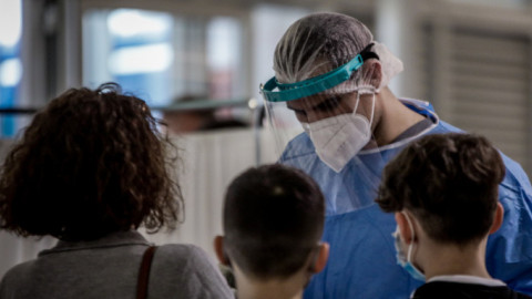 Κορωνοϊός: 233 νέα κρούσματα και 2 θάνατοι το τελευταίο 24ωρο