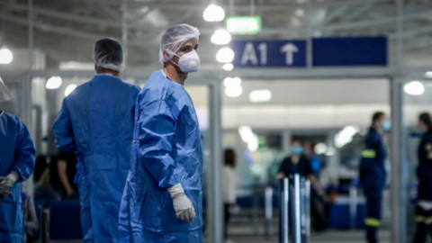 Κορωνοϊός: 156 νέα κρούσματα και 5 θάνατοι το τελευταίο 24ωρο