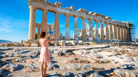 Στο 63,7% η μέση πληρότητα για τα ξενοδοχεία της Αθήνας στο τετράμηνο του 2023