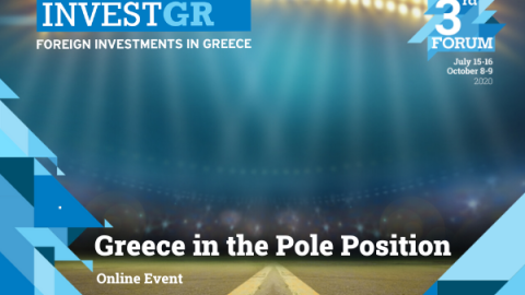 Σημαντικοί ομιλητές στο Β’ Μέρος του 3rd InvestGR Forum 2020