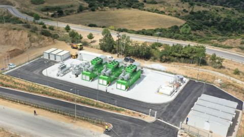 Ηλέκτωρ: Σε λειτουργία η Μονάδα Ενεργειακής Αξιοποίησης Βιοαερίου ΧΥΤΑ Μαυροράχης