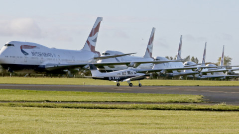 Πρόστιμο - μαμούθ στην British Airways για προσωπικά δεδομένα