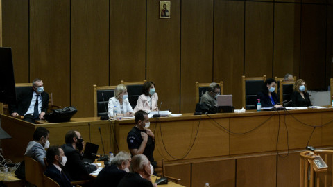 Χρυσή Αυγή: Το δικαστήριο αποφασίζει για τα ελαφρυντικά