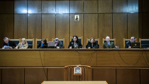 Δίκη Χρυσής Αυγής: Τη Δευτέρα η απόφαση για τα ελαφρυντικά -Πότε ανακοινώνονται οι ποινές