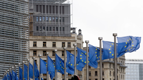 Φον ντερ Λάιεν: Η Ευρώπη χρειάζεται πλαφόν στις τιμές του ρωσικού φυσικού αερίου