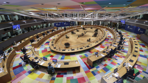 Συναγερμός στο Eurogroup για το δεύτερο κύμα κορωνοϊού