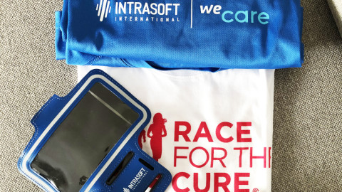Η INTRASOFT International στον αγώνα Digital Race for the Cure 2020