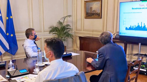 «Καμπανάκι» για τα κρούσματα στη Θεσσαλονίκη