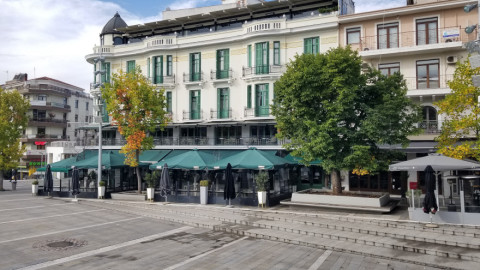 «Κοκκινίζουν» και άλλες περιοχές στον χάρτη επικινδυνότητας