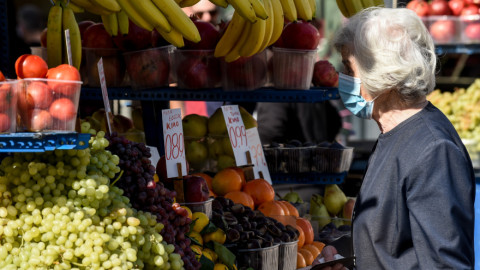 Κανονικά οι λαϊκές αγορές το ερχόμενο Σάββατο