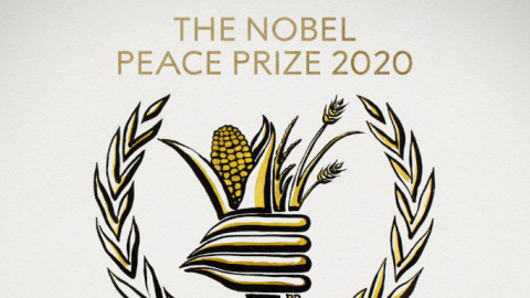 Νόμπελ Ειρήνης στο Παγκόσμιο Επισιτιστικό Πρόγραμμα του ΟΗΕ