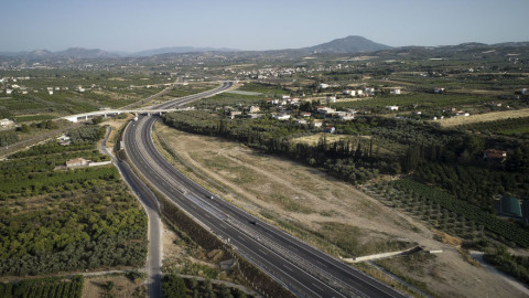 Πάτρα-Πύργος: Αντίστροφη μέτρηση για την έναρξη των έργων