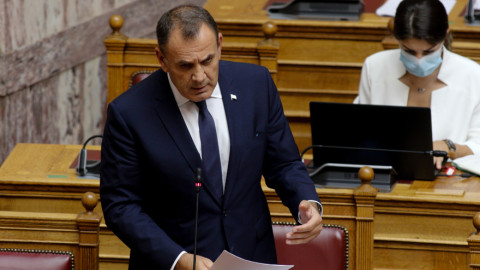 Παναγιωτόπουλος: Σύντομα η αύξηση της στρατιωτικής θητείας στους 12 μήνες