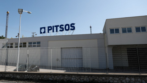 Γεωργιάδης: Το μεγάλο βήμα για την επαναλειτουργία των εγκαταστάσεων της «Πίτσος» έγινε από την «Pyramis»