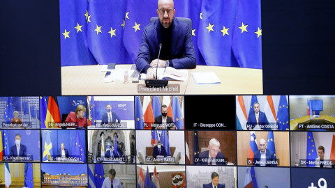 Σύνοδος Κορυφής: Η συμφωνία για το εμβόλιο