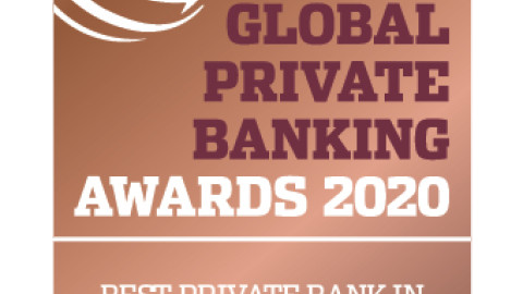 Η Alpha Bank «Best Private Bank in Greece» για τρίτη συνεχή χρονιά
