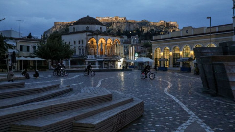 Νέο Lockdown στην Αττική - Τί θα ισχύσει από αύριο