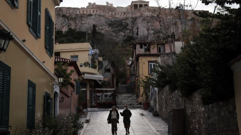 Απομακρύνεται η λήξη του lockdown την 1η Δεκεμβρίου