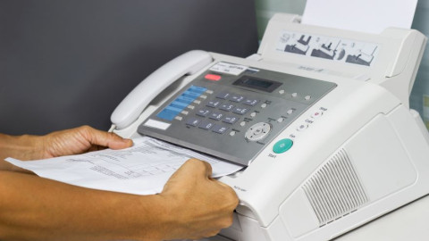 Καταργείται το fax στο Δημόσιο - Οδηγίες στους φορείς
