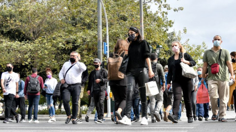 Νέα μείωση του πληθυσμού της χώρας