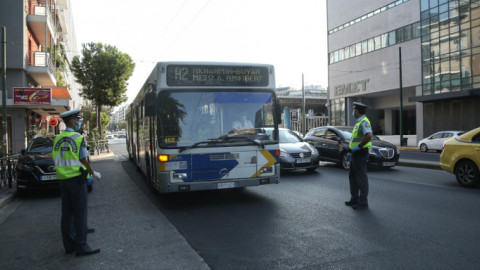 Πάνω από 100 λεωφορεία των ΚΤΕΛ από αύριο στην Αθήνα