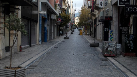 Ερευνα: Πώς επηρέασε η πανδημία τις ελληνικές επιχειρήσεις