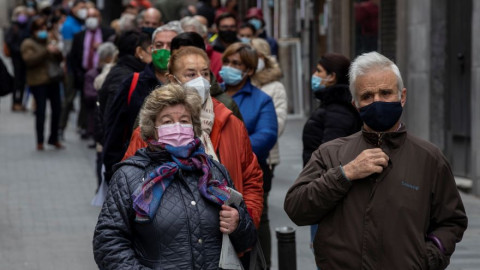 Ισπανία: Πιθανό τώρα το «κακό» σενάριο της κεντρικής τράπεζας