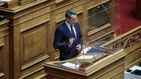 Μητσοτάκης: Πως φτάσαμε στην απόφαση για δεύτερο lockdown