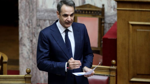 Μητσοτάκης: Αναστολή πλειστηριασμών και οικονομική ενίσχυση των αδύναμων