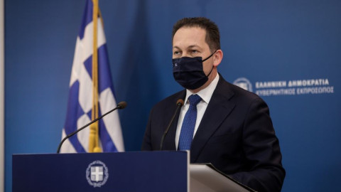 Πέτσας: Παρατείνεται το lockdown μέχρι τις 7 Δεκεμβρίου 