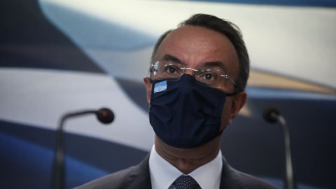 Σταϊκούρας: Ενίσχυση των επιχειρήσεων με τη μορφή επιδότησης παγίων δαπανών