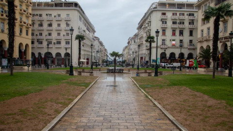 Θεσσαλονίκη: Προς αναστολή λειτουργίας τα ξενοδοχεία
