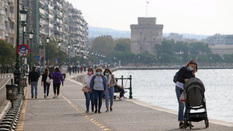 Θεσσαλονίκη: «Συναγερμός» για τις αυξητικές τάσεις στο ιικό φορτίο των λυμάτων
