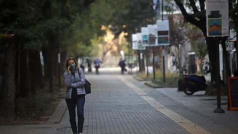 Τέλος της εβδομάδας οι αποφάσεις για το lockdown