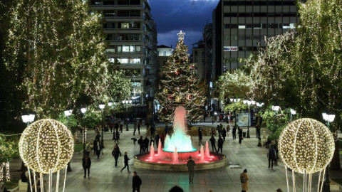 Στο τραπέζι αυστηρότερα μέτρα για τις γιορτές