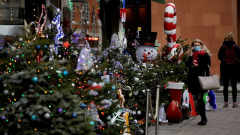 Το Brexit απειλεί ακόμα και τα Χριστούγεννα