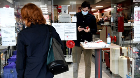 Κορκίδης: «Νέα "παρηγοριά στον έμπορο" το click in shop»