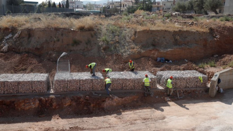 Έργα αποκατάστασης 50 εκατ. στην Ανατολική και Δυτική Αττική