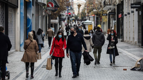 Νέα μέτρα: Μάσκες παντού -Τι ισχύει από αύριο